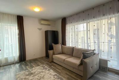Apartament cu 2 camere semidecomandat în Titan