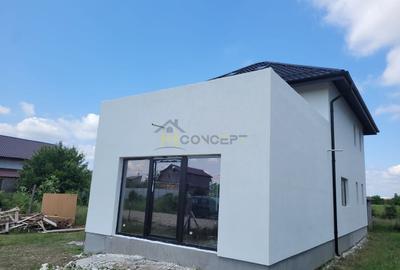 Casă individuală cu 5 camere cu Canalizare în Cornetu - 4