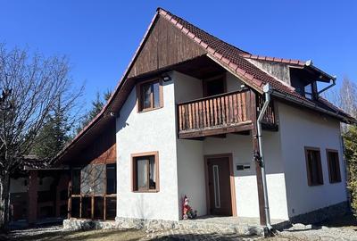 Casă cu 3 camere în Porumbacu de Sus - 1
