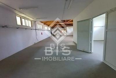 Spațiu industrial, de 1,200 mp, în Sud-Vest