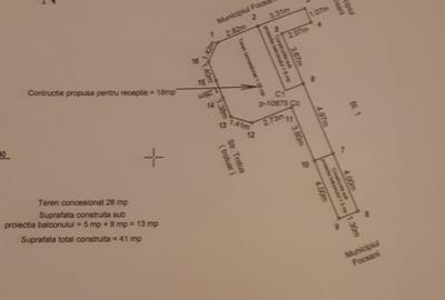 Apartament cu 4 camere decomandat în Central - 2