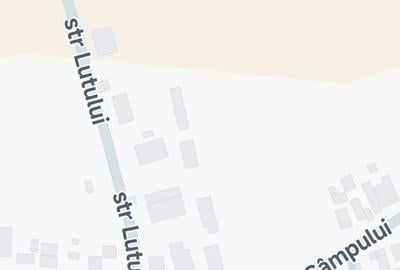 Teren de 2500 mp, în Ciolpani