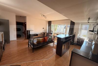 Apartament cu 3 camere semidecomandat, mobilat în Mărăști - 2