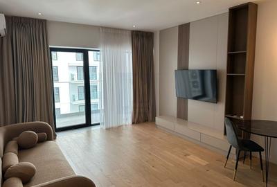 Apartament cu 2 camere decomandat, mobilat în Cotroceni