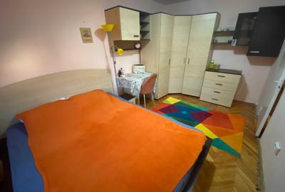 Apartament cu 2 camere semidecomandat în Lidia