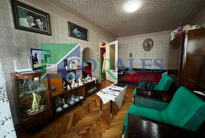 Apartament cu 2 camere semidecomandat în Circumvalațiunii