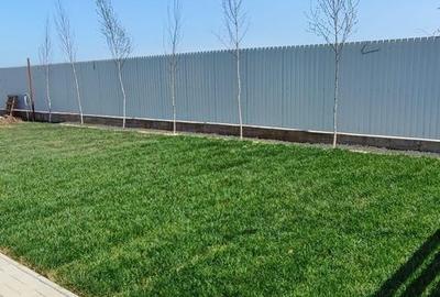 Casă individuală cu 4 camere cu Canalizare în Domnești - 6