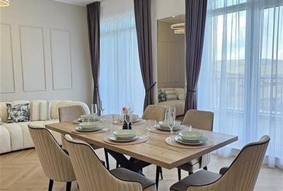 Duplex cu 5 camere cu Canalizare în Florești - 3