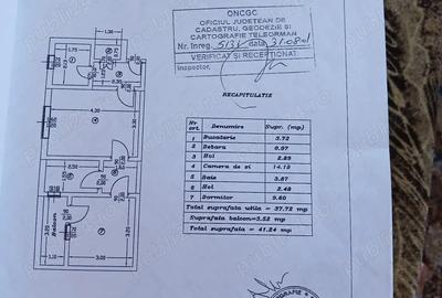 Apartament cu 2 camere semidecomandat în 1 Mai - 2