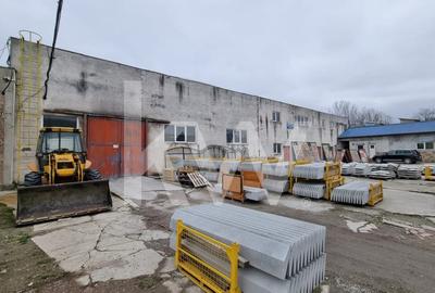 Spațiu industrial, de 620 mp, în Uzina 2 - 13