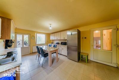 Casă cu 5 camere cu Teren 1878 Mp în Central - 3
