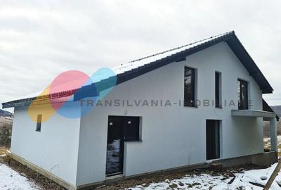 Casă individuală cu 5 camere cu Canalizare în Feleacu - 6