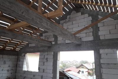 Casă individuală cu 4 camere cu Teren 600 Mp în Peretu - 3