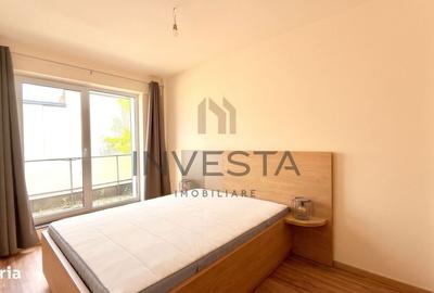 Apartament cu 2 camere semidecomandat în Între Lacuri