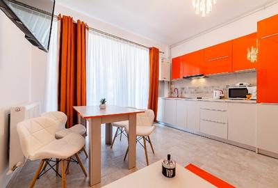 Apartament cu 2 camere decomandat, mobilat în Nord - 16