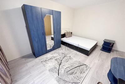 Garsonieră decomandată, mobilată în Complex Studențesc