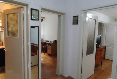 Apartament cu 3 camere circular în Ultracentral