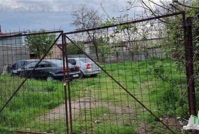 Teren Construcții intravilan de 411 mp, în Tei - 6