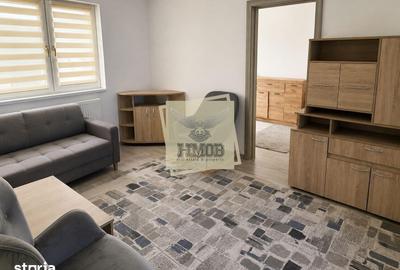 Apartament cu 2 camere, mobilat în Central