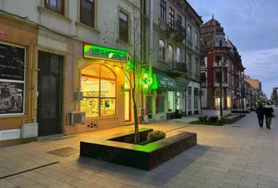 Spațiu comercial, de 127 mp, în Ultracentral