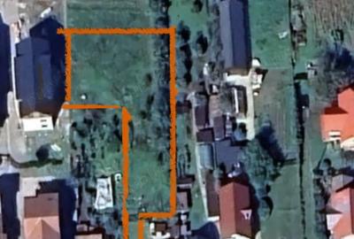 Casă cu 2 camere în Central