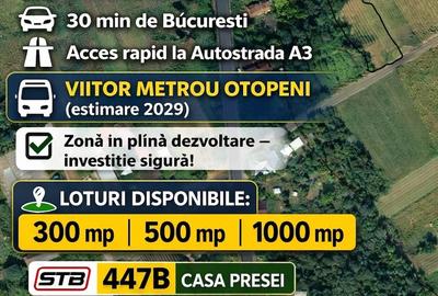 Teren de 500 mp, în Nuci - 4