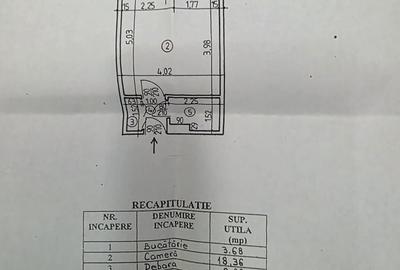 Garsonieră semidecomandată în 1 Decembrie 1918 - 8