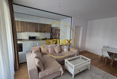 Apartament cu 2 camere decomandat, mobilat în Aviației