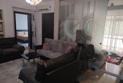 Apartament cu 3 camere semidecomandat în Fundeni - 1