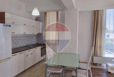 Apartament cu 2 camere, mobilat în Central - 4