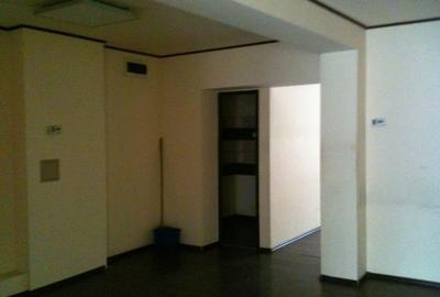 Spațiu comercial, de 75 mp, în Central