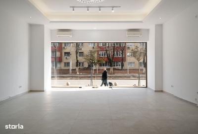 Spațiu comercial, de 130 mp, în Central - 1