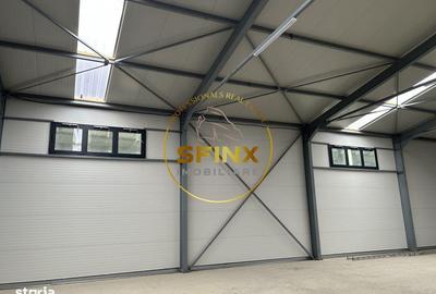 Spațiu comercial, de 580 mp, în Chitila - 3