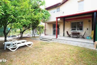 Casă cu 5 camere cu Teren 180 Mp în Băneasa