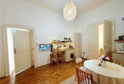 Apartament cu 3 camere semidecomandat, mobilat în Ultracentral - 3