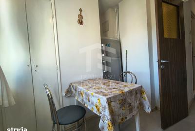 Garsonieră decomandată, mobilată în Cișmigiu