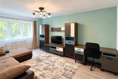 Apartament cu 2 camere decomandat, mobilat în Aviației