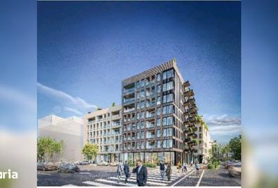 Apartament cu 3 camere în Central