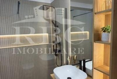 Apartament cu 3 camere semidecomandat în Florești - 9