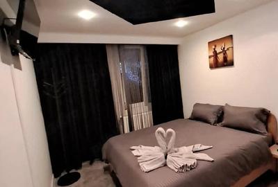 Apartament cu 2 camere semidecomandat în Hipodrom