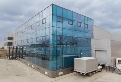 Spațiu industrial, de 2.5710000991821 mp, în Mogoșoaia