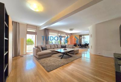 Apartament cu 4 camere în Herăstrău