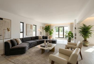 Apartament cu 4 camere decomandat în Nerva Traian