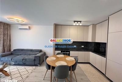 Apartament cu 2 camere în Băneasa