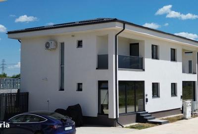 Casă cu 4 camere în Clinceni - 3