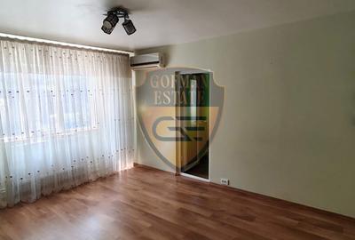 Apartament cu 3 camere semidecomandat, mobilat în Tomis Nord