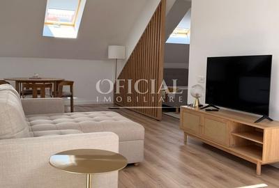 Apartament cu 2 camere semidecomandat, mobilat în Florești - 3