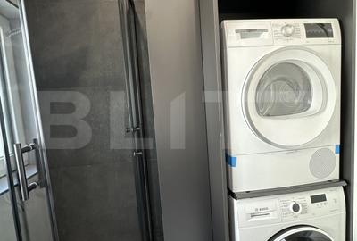 Duplex cu 5 camere cu Canalizare în Florești - 10