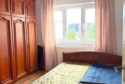 Apartament cu 2 camere decomandat în Exterior Vest