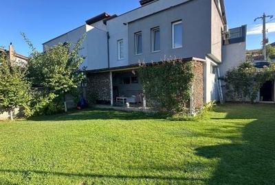 Casă cu 4 camere cu Teren 454 Mp în Baciu